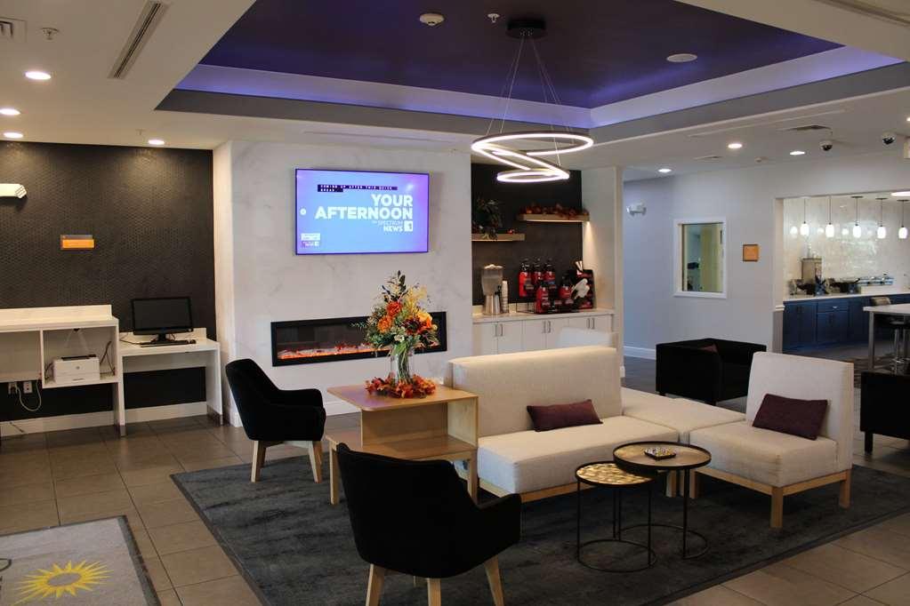 La Quinta By Wyndham Austin - Cedar Park Hotel Interieur foto