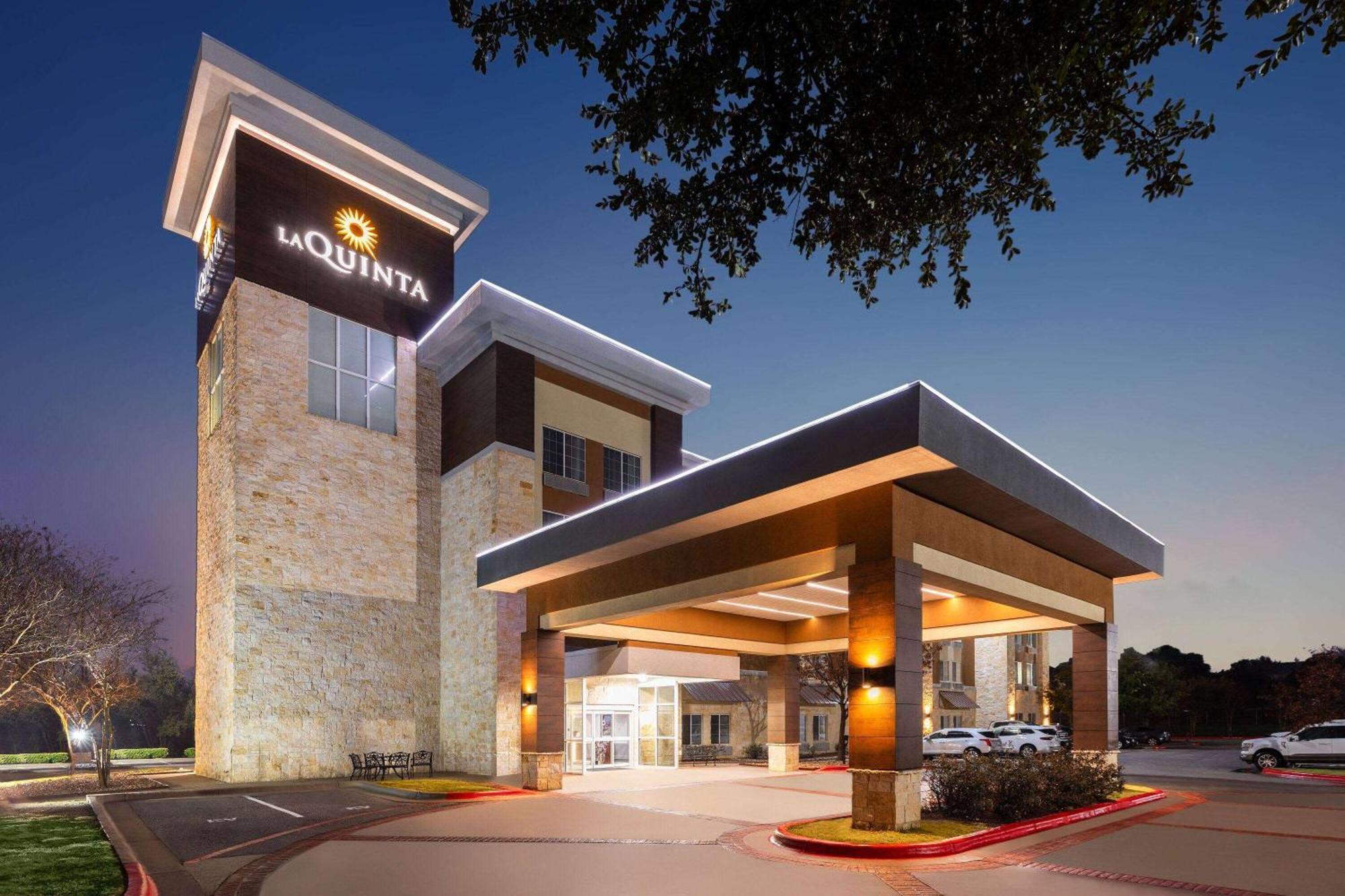 La Quinta By Wyndham Austin - Cedar Park Hotel Buitenkant foto