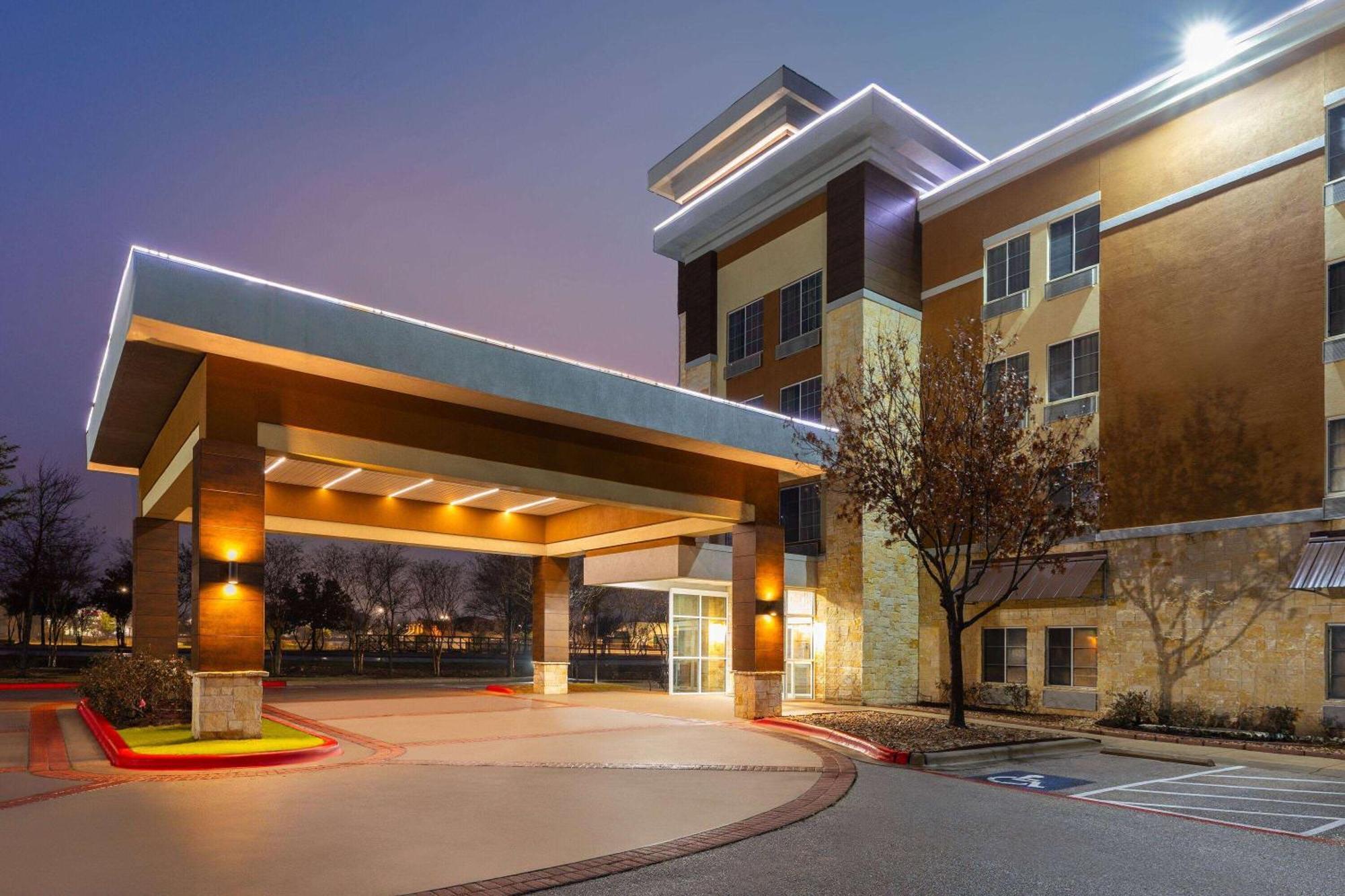 La Quinta By Wyndham Austin - Cedar Park Hotel Buitenkant foto