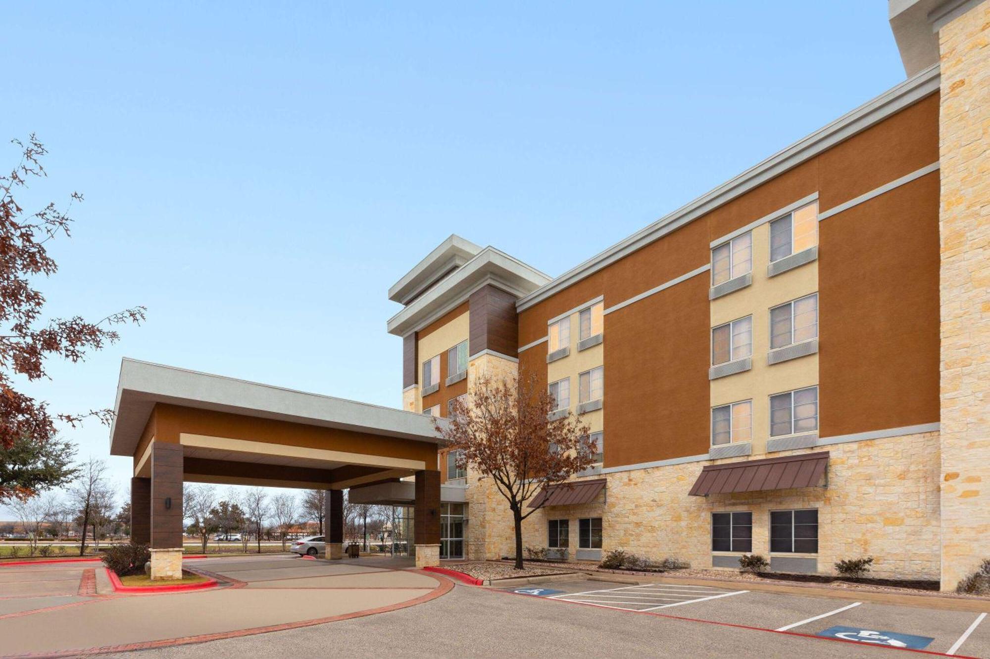 La Quinta By Wyndham Austin - Cedar Park Hotel Buitenkant foto