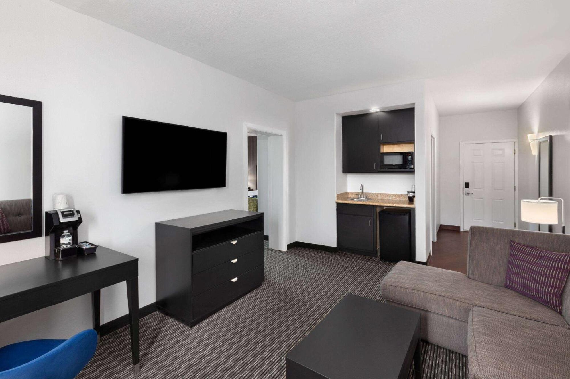 La Quinta By Wyndham Austin - Cedar Park Hotel Buitenkant foto